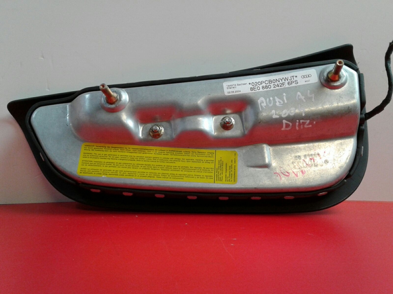 Airbag Derecho AUDI A4 (8E2, B6) Imagem-1