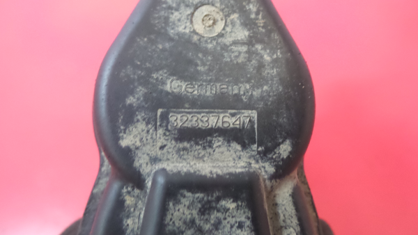 Pinça travão / maxila de travão trás esquerda LAND ROVER Range Rover Evoque (L538) Imagem-2