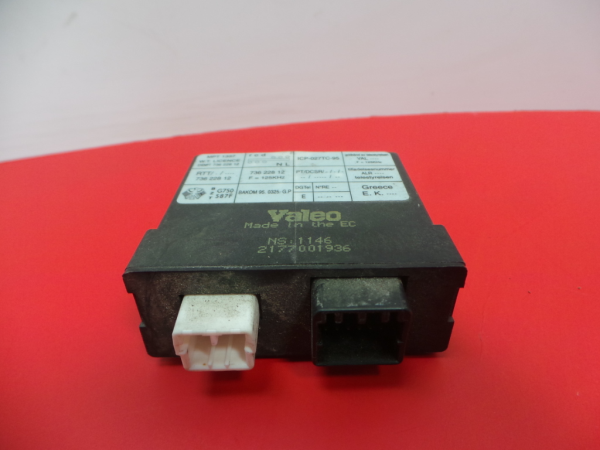 Calculateur / Unité de contrôle allumage (antivol) HONDA Civic VI Hatchback (EJ_, EK_)