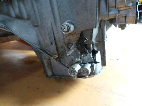 Caja de cambios manual PEUGEOT 3008 I (0U_) Imagem-7