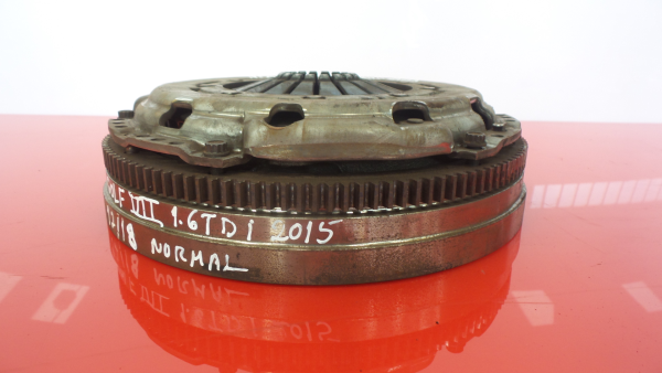Volante motor VOLKSWAGEN Golf VII (5G1, BQ1, BE1, BE2)