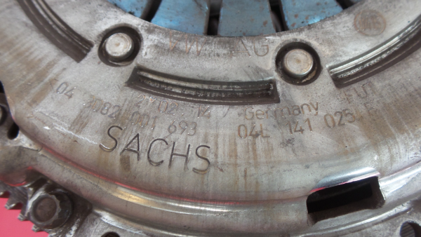 Volante motor VOLKSWAGEN Golf VII (5G1, BQ1, BE1, BE2) Imagem-1