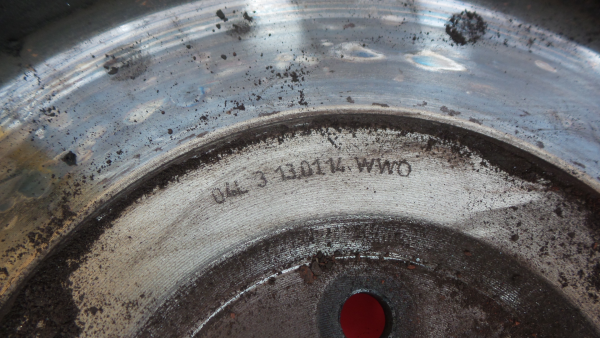 Volante motor VOLKSWAGEN Golf VII (5G1, BQ1, BE1, BE2) Imagem-3