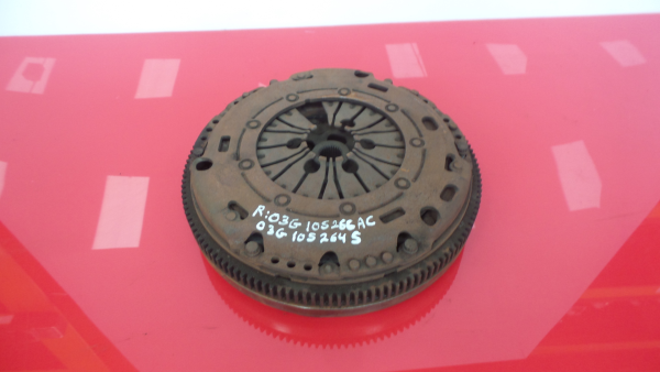 Volante motor VOLKSWAGEN Jetta III (1K2)