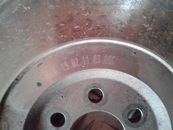 Volante motor VOLKSWAGEN Golf VI (5K1) Imagem-4