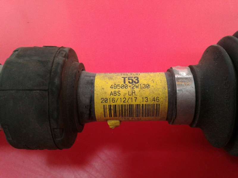 Transmission avant gauche HYUNDAI Santa Fé III (DM) Imagem-3