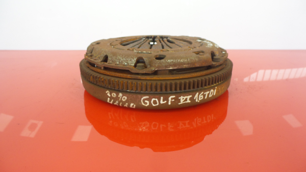Volante motor VOLKSWAGEN Scirocco (137, 138) Imagem-1