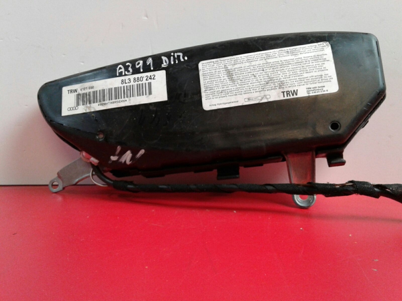 Airbag banco direito AUDI A3 (8L1)
