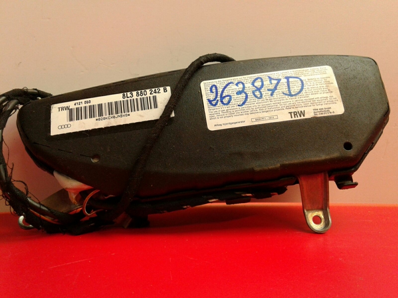 Airbag Destro AUDI A3 (8L1)