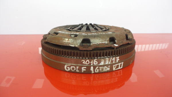 Volante motor VOLKSWAGEN Golf VII (5G1, BQ1, BE1, BE2) Imagem-1
