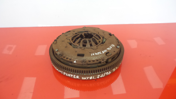 Volante motor VOLKSWAGEN Transporter V (7HA, 7HH, 7EA, 7EH)