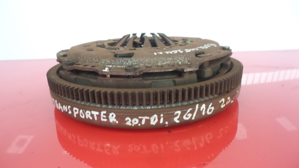 Volante motor VOLKSWAGEN Transporter V (7HA, 7HH, 7EA, 7EH) Imagem-1