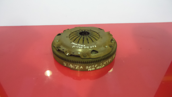 Volante motor SEAT Ibiza IV (6J5, 6P1)