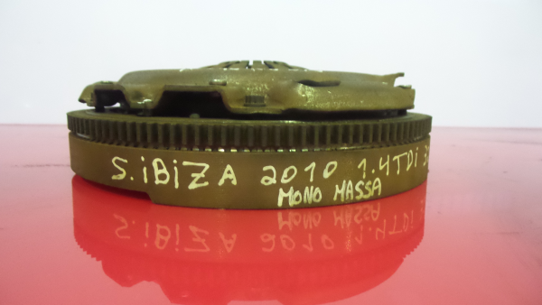 Volante motor SEAT Ibiza IV (6J5, 6P1) Imagem-1