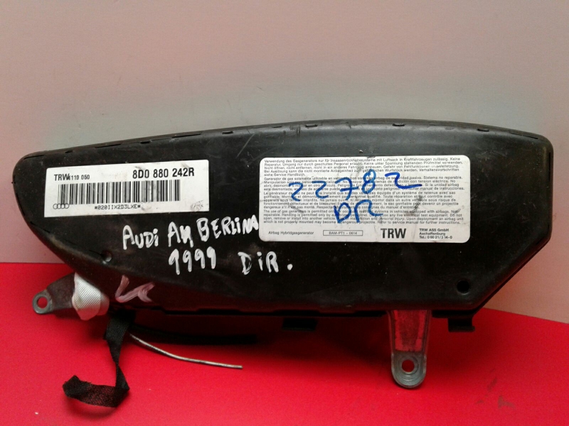 Airbag banco direito AUDI A4 (8D2, B5)