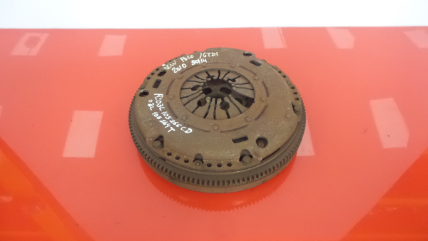 Volante motor VOLKSWAGEN Polo (6R, 6C)