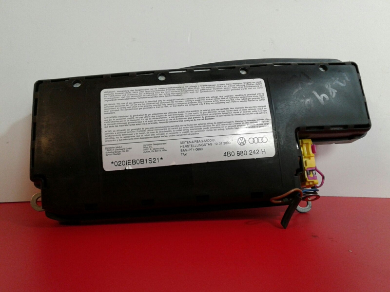 Airbag Derecho AUDI A6 (4B2, C5) Imagem-1