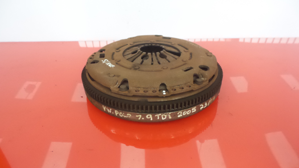 Volante motor VOLKSWAGEN Polo (9N)