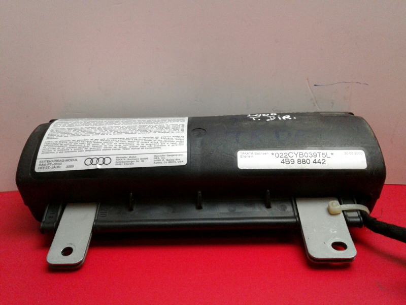 Airbag banco direito AUDI A6 (4B2, C5)