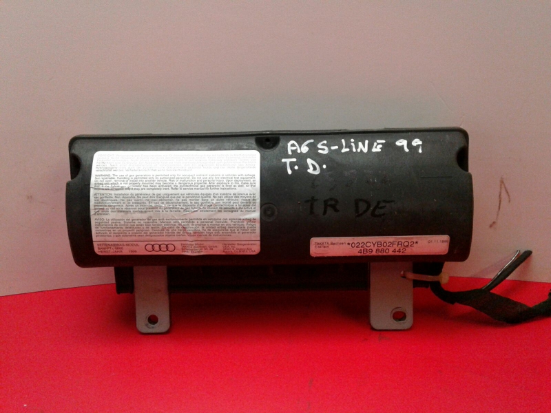 Airbag banco direito AUDI A6 (4B2, C5)