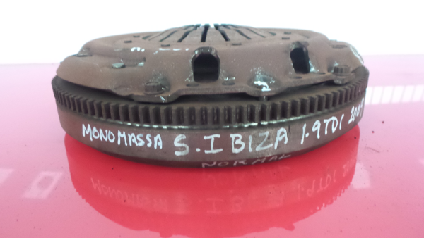 Volante motor SEAT Ibiza IV (6J5, 6P1) Imagem-1