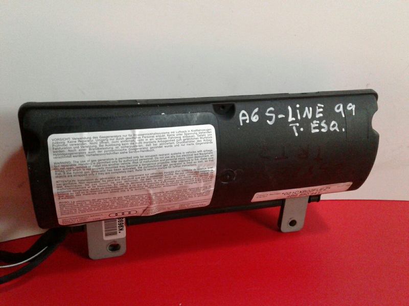 Airbag banco esquerdo AUDI A6 (4B2, C5)