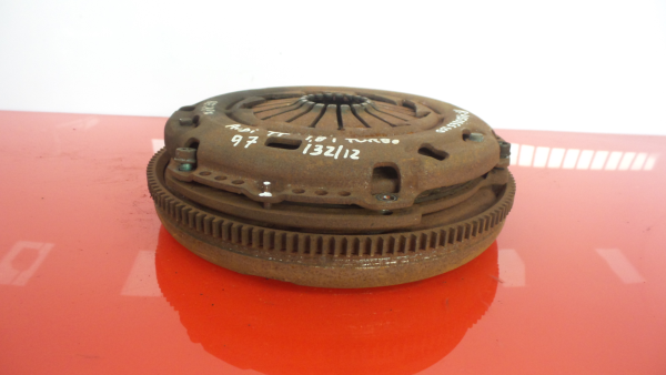 Volante motor AUDI TT (8N3) Imagem-1