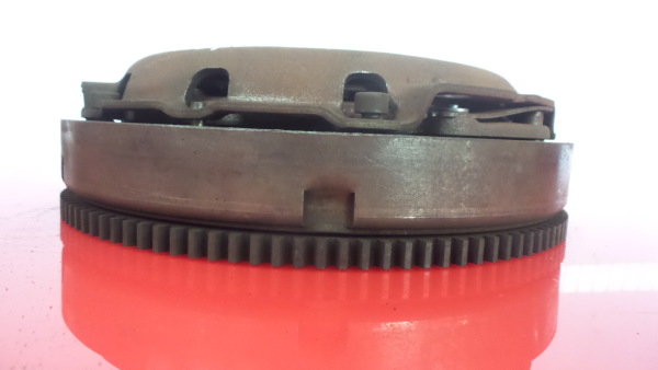 Volante motor AUDI A4 (8E2, B6) Imagem-1