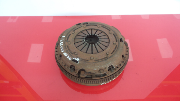 Volante motor AUDI A4 (8E2, B6)