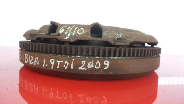 Volante motor SEAT Ibiza IV (6J5, 6P1) Imagem-1