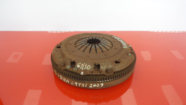 Volante motor SEAT Ibiza IV (6J5, 6P1)