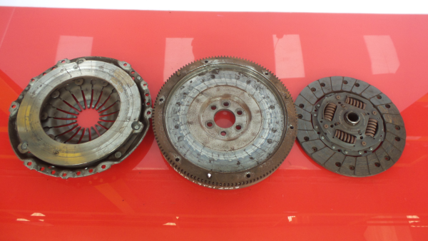 Volante motor SEAT Ibiza IV (6J5, 6P1) Imagem-2