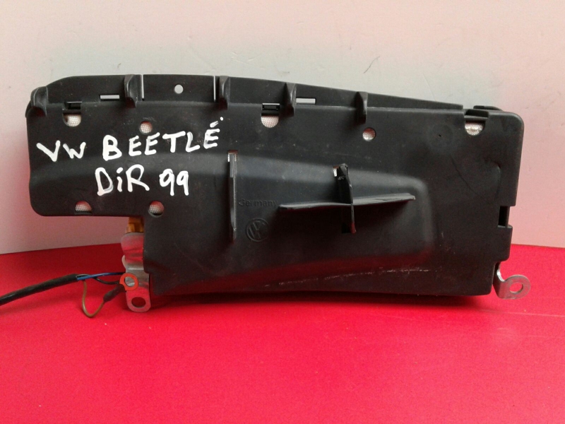 Airbag banco direito VOLKSWAGEN New Beetle (9C1, 1C1) Imagem-1