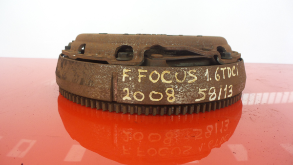 Volante motor FORD Focus II Carrinha (DA_) Imagem-1