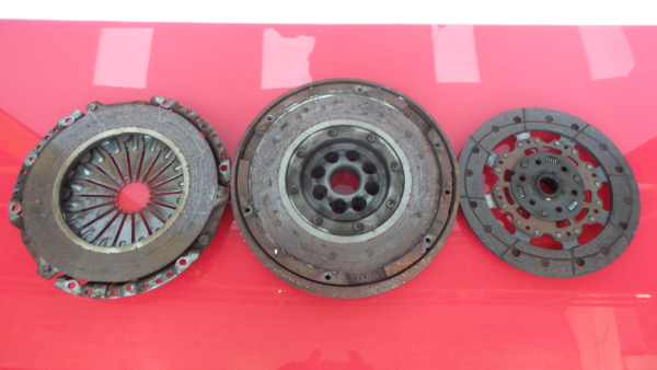 Volante motor FORD C-Max (DM2) Imagem-2