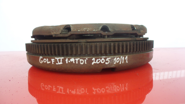 Volante motor VOLKSWAGEN Golf V (1K1) Imagem-1