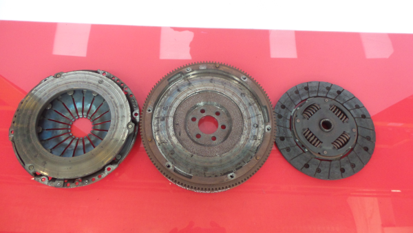 Volante motor VOLKSWAGEN Scirocco (137, 138) Imagem-2