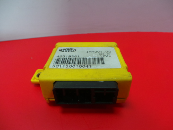 Ignition control unit (immobilizer) FIAT Bravo I (182_)