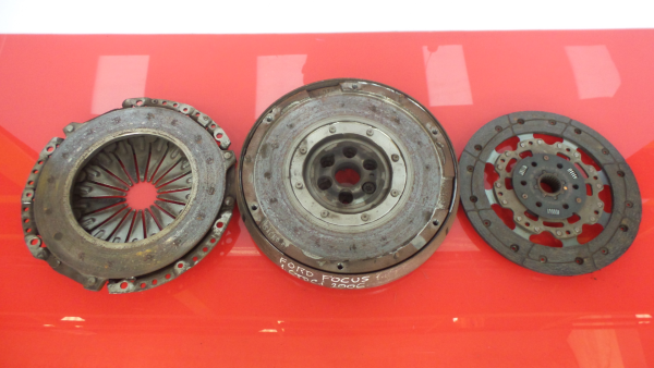 Volante motor FORD Focus II (DA_) Imagem-2