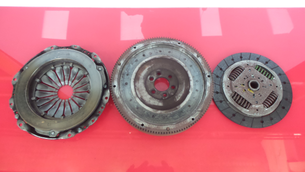 Volante motor VOLKSWAGEN Polo (6R, 6C) Imagem-2