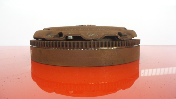 Volante motor VOLKSWAGEN Polo (6R, 6C) Imagem-1