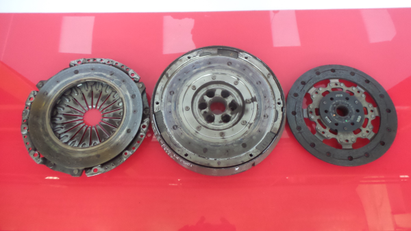 Volante motor FORD Focus II (DA_) Imagem-2