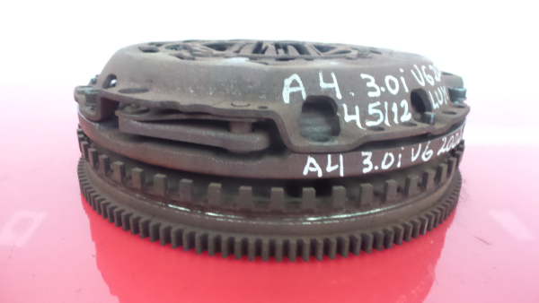 Volante motor AUDI A4 Cabriolet (8H7, B6) Imagem-1