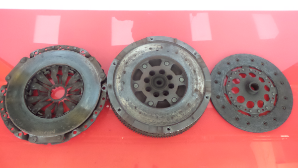 Volante motor AUDI A4 Cabriolet (8H7, B6) Imagem-2