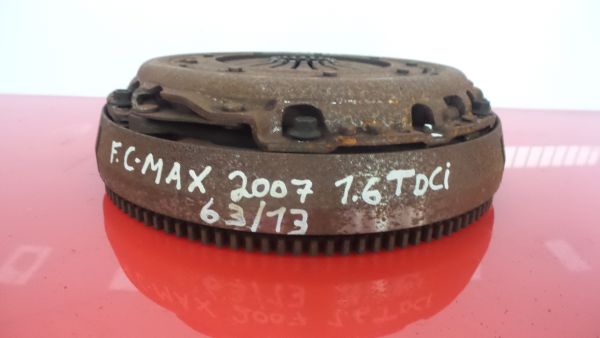 Volante motor FORD Focus C-Max (DM2) Imagem-1