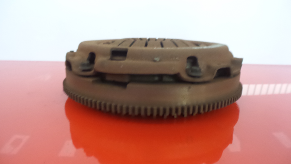 Volante motor FORD Transit Connect I (P65_, P70_, P80_) Imagem-1