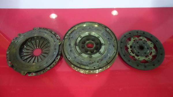 Volante motor FORD Focus II (DA_) Imagem-2