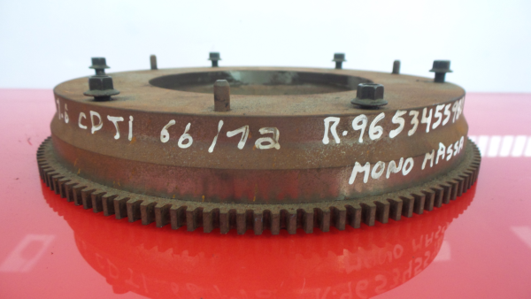 Volante motor FORD Fiesta VI (CB1, CCN) Imagem-1