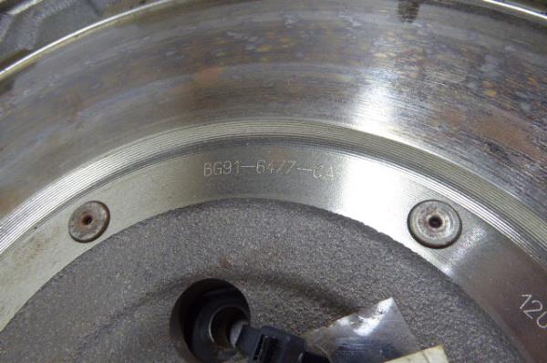 Volante motor VOLVO V60 I (155) Imagem-3