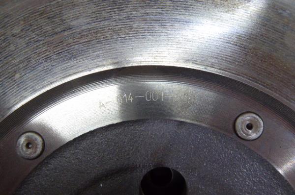 Volante motor VOLVO V60 I (155) Imagem-5